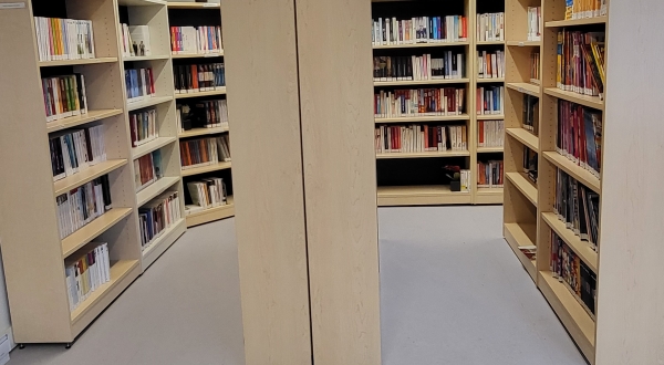 Bibliothèque municipale