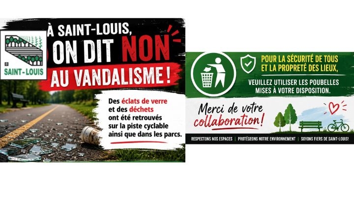 Appel au civisme