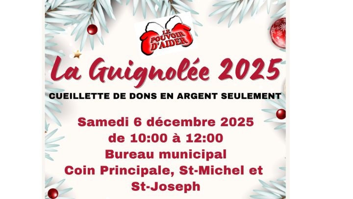 Guignolée 2025