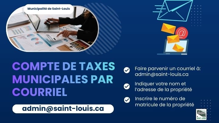 Inscrivez-vous!
