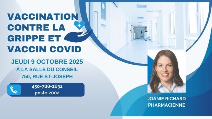 Vaccination antigrippale et vaccin COVID