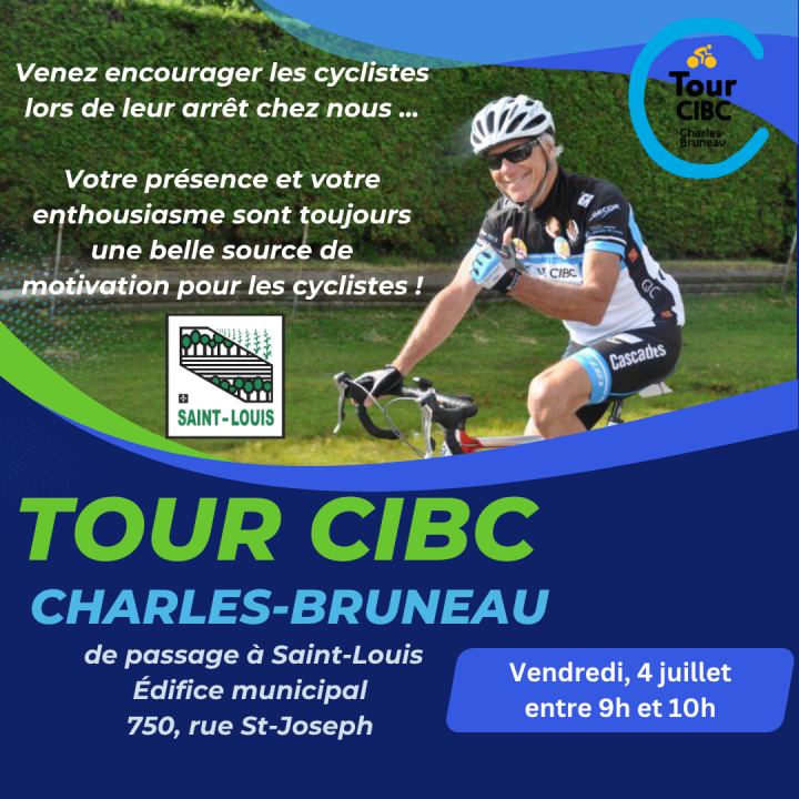 Tour cycliste CIBC