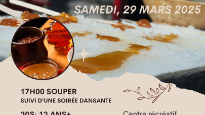 Souper Cabane à sucre