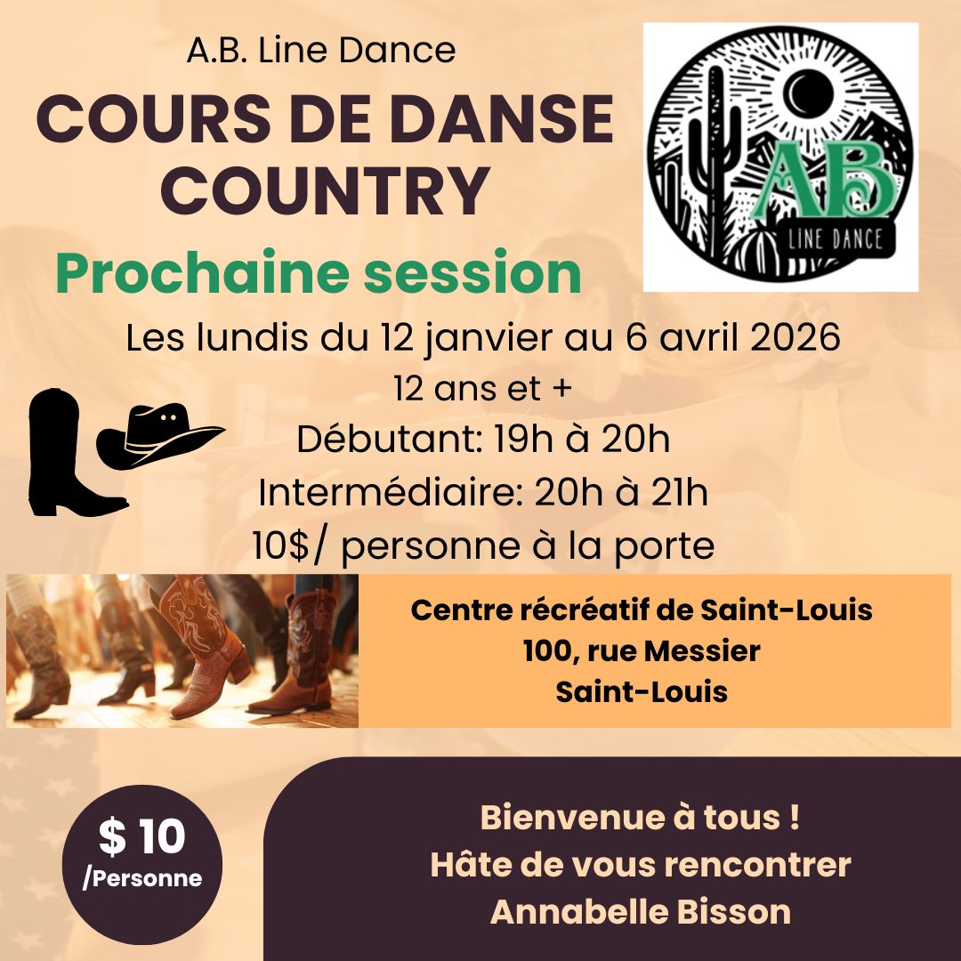 Danse country