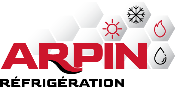 Arpin Réfrigération - logo