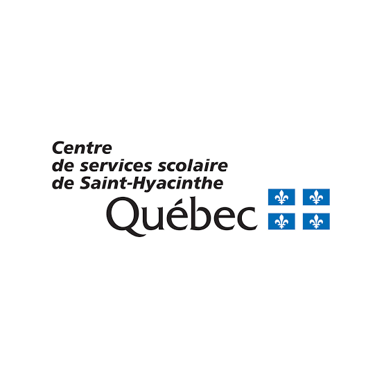 Centre de services scolaire de Saint-Hyacinthe - logo