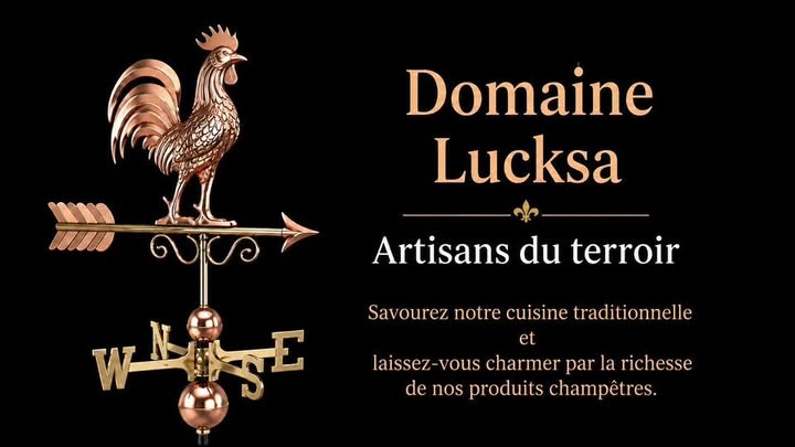 Domaine Lucksa - logo