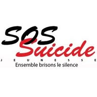 SOS Suicide Jeunesse - logo