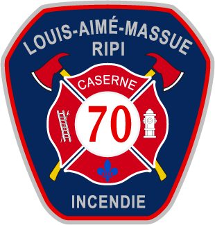 Régie Intermunicipale de Protection Incendie Louis-Aimé-Massue - logo